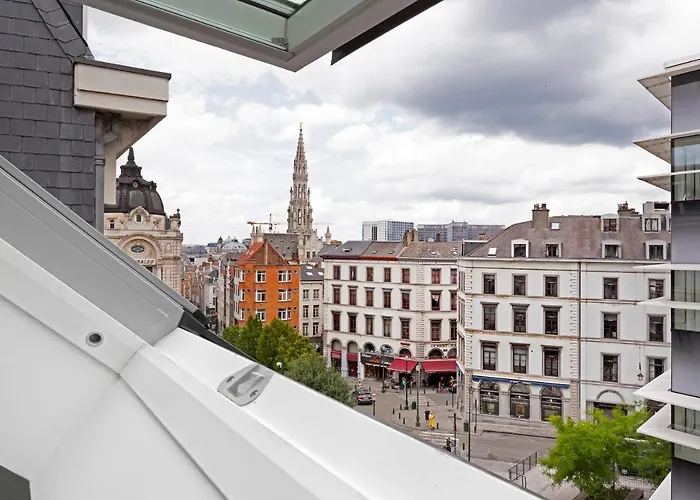 Happy Boutique Hotel - Grand Place Brussel