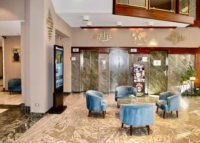 BedfordHotel Bruxelles