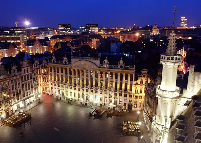 Hotel Queen Mary Brussel