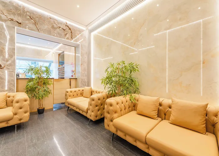 Hotel Barry Brussel