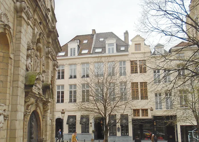 Hotel Le Dixseptieme Brussel