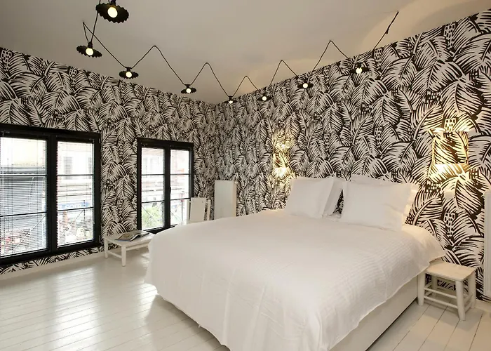 La Maison Haute Guesthouse Brussel