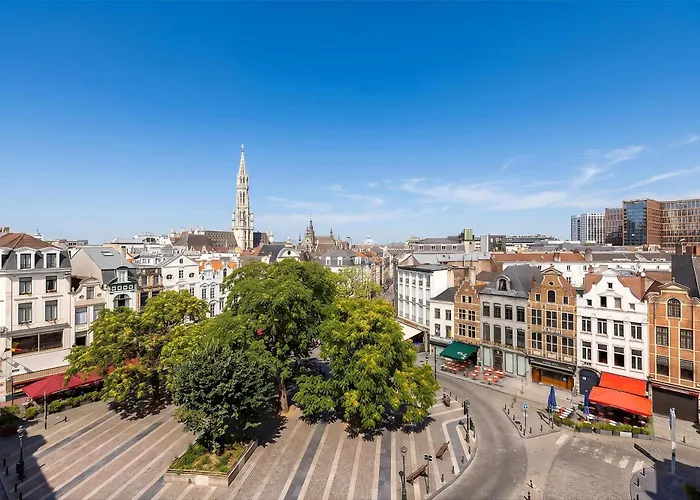 Nh Brussels Carrefour De L'Europe Hotel